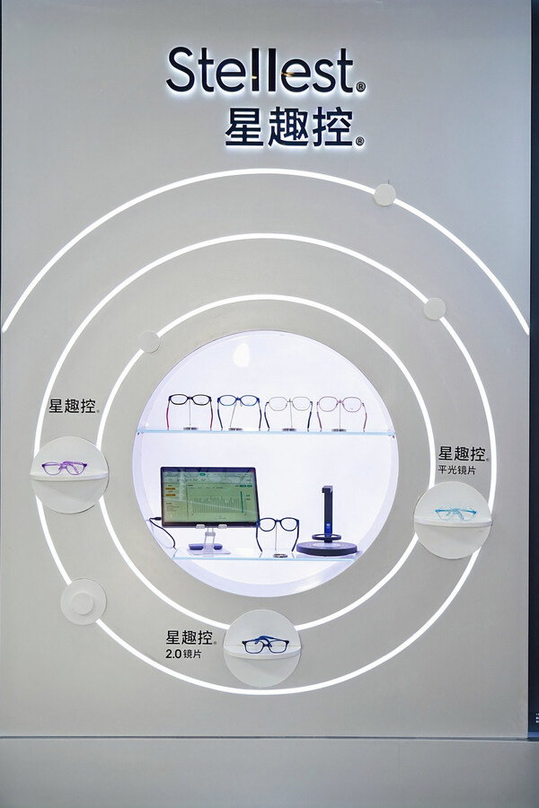 集团旗下近视管理明星品牌星趣控®公布了其7年随访研究结果