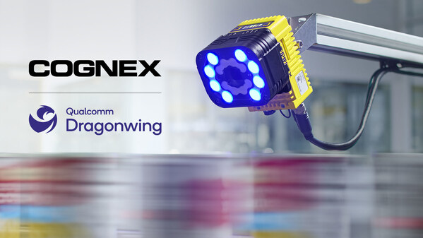 Cognex In-Sight® 3900视觉系统