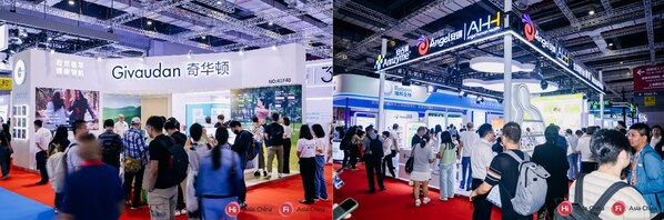 2025FiA展会现场