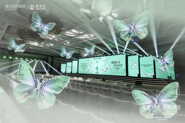 aphranel优法兰上市一周年
