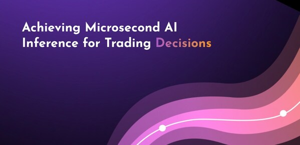 Myrtle.ai Halves Latency in Financial Machine Learning Inference Benchmark Record with VOLLO Myrtle.ai Halves Latency in Financial Machine Learning Inference Benchmark Record with VOLLO