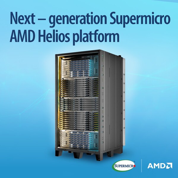 AMD Helios平台