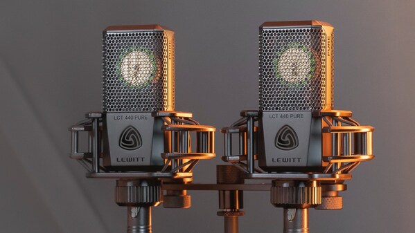 LCT 440 PURE stereo pair 立体声组