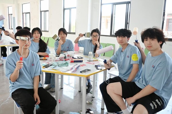 立邦持续深化校企合作,与全国多所职业院校开展合作 立邦持续深化校企合作,与全国多所职业院校开展合作