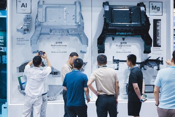 展台现场 展台现场