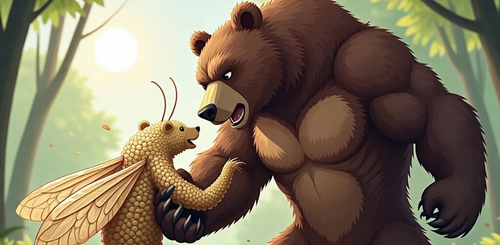 史无前例的小米之怒,一只熊引发的“血案”