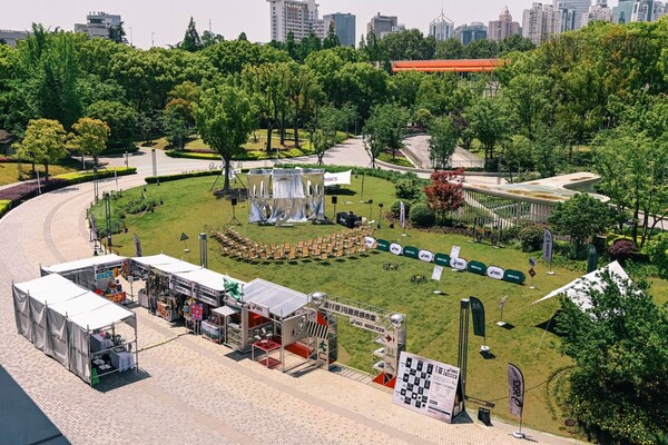 ASICS亚瑟士携手NEED! FLEA共创走！「亚」马路灵感市集