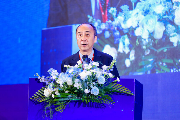 【中国日用化学研究院院长耿涛致辞】