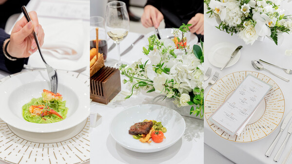 云端美馔 媒体欢迎晚宴