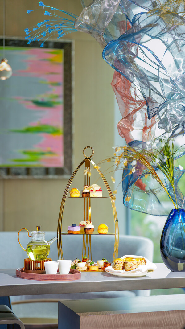 主题双人下午茶