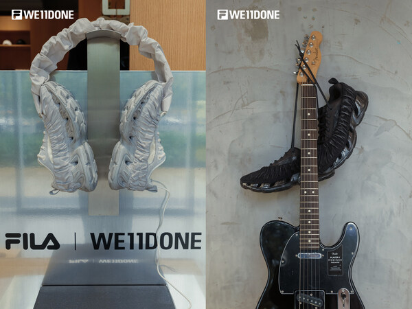 VETTA「V头鞋」以帆布包裹V形鞋头、做旧工艺等设计细节，诠释“低糖朋克”美学