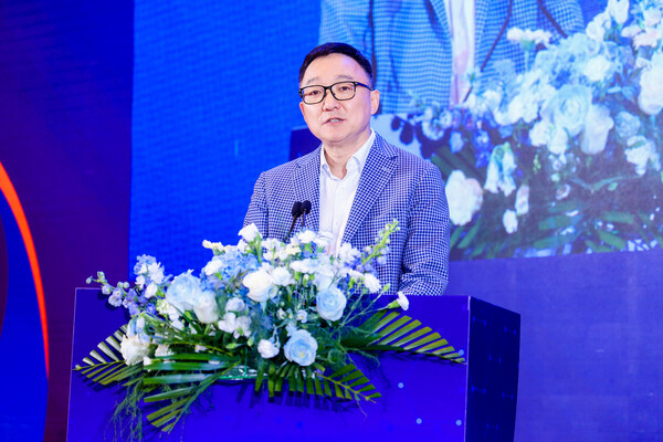 【联合利华中国研发中心副总裁沈俊致辞】