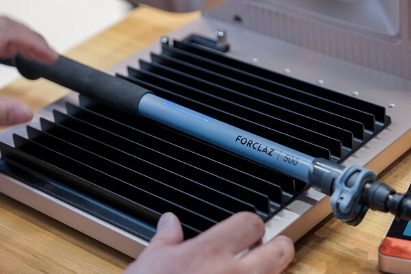 激光刻印智能交互设备