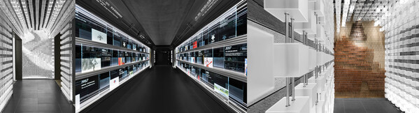 迪桑特西安赛格国际购物中心「明日世界」旗舰店