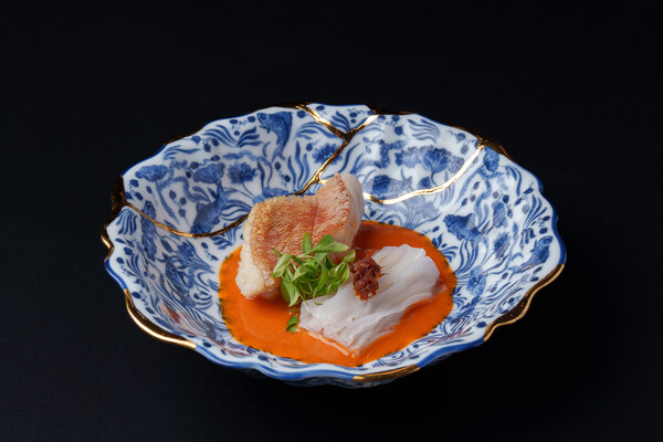 XO酱川香汁配西沙东星斑及陈村粉