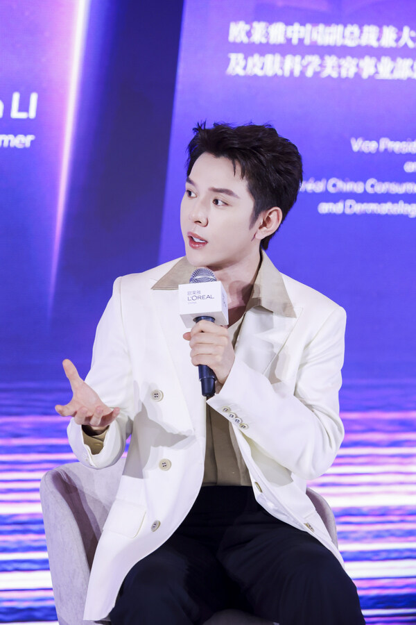 电商主播李佳琦分享洞察