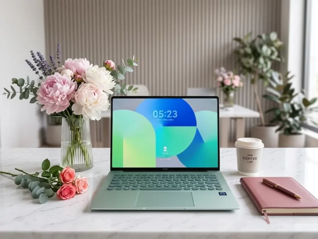 华为MateBook 14 鸿蒙版，“波”动江湖