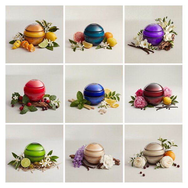 Circle of Light香薰蜡烛系列