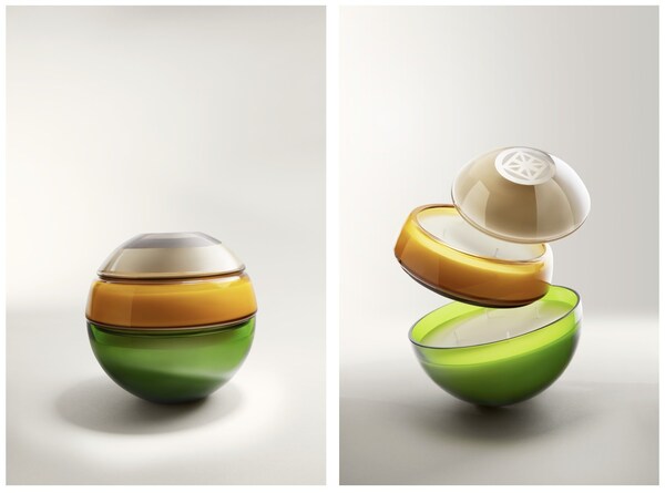 Circle of Light香薰蜡烛系列