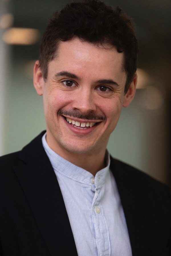 Echosens新任命的集团首席执行官Romain Baujard