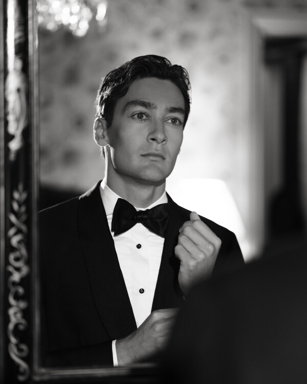 George Russell for AMAFFI Perfume House - Greg Williams Photography