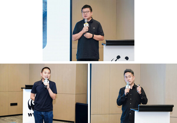 来自国家林业和草原局西南调查规划院（亚洲象研究中心）等13位专家分享