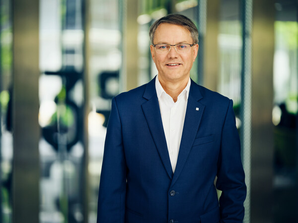 格兰富中国区总裁 马克漫