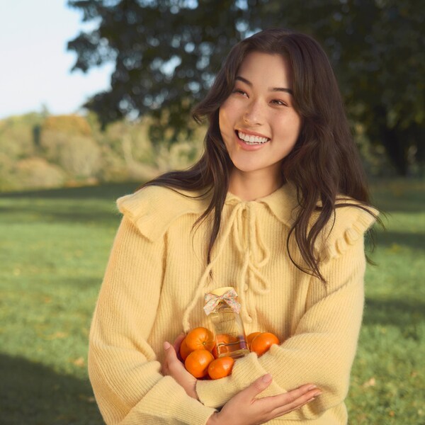 月见草的欢乐Laura Ashley香水