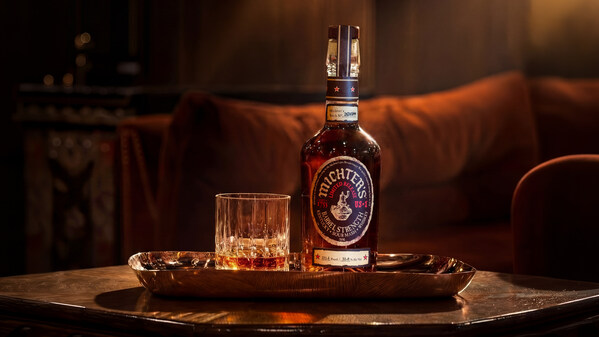 Michter's US★1桶装原酒酸麦芽威士忌