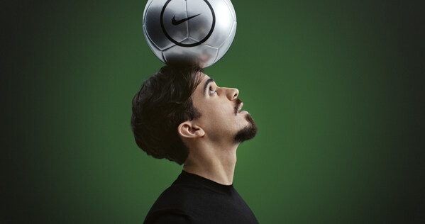 Vitinha for Vichy Dercos by Nelson Coulhon Rosier