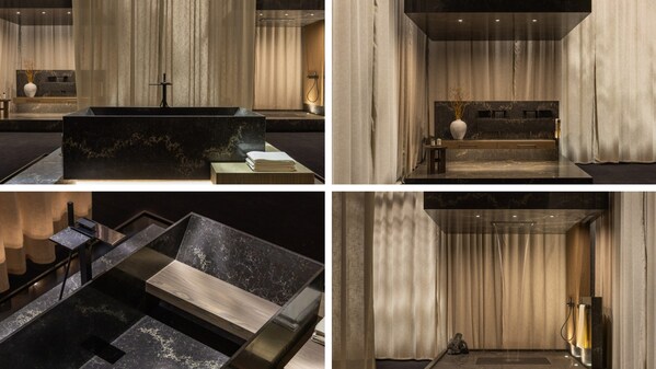 GROHE SPA雅律格莱维系列