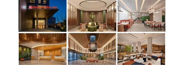 希尔顿花园酒店一季度多城绽放 深耕多元目的地赋能商旅新活力