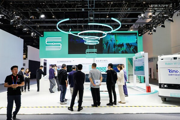 图达通展位：B2E01