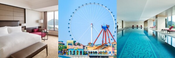 来顺德玩转五一假期，解锁三种度假方式