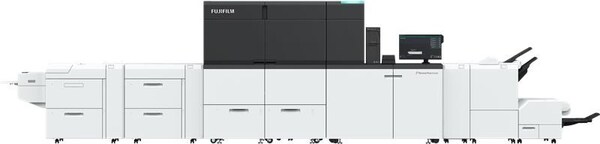 AI赋能的6色生产型数字印刷系统Revoria PressTM PC2120