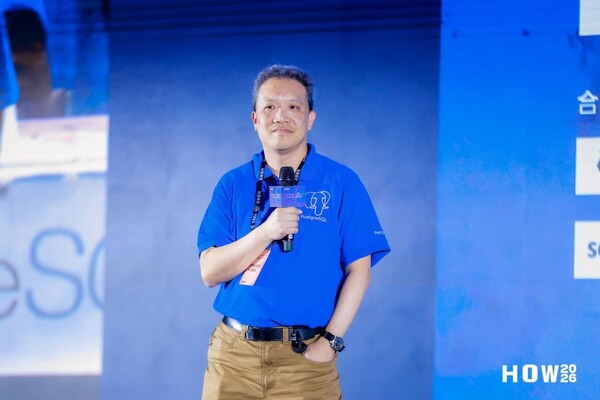 PostgreSQL Major Contributor  Mark Wong主题演讲