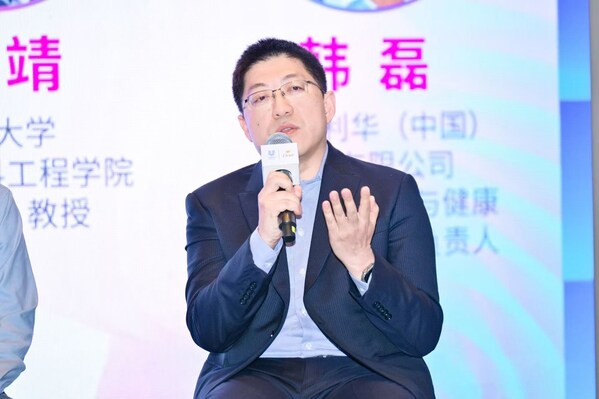 联合利华大中华区美妆与健康研发负责人韩磊