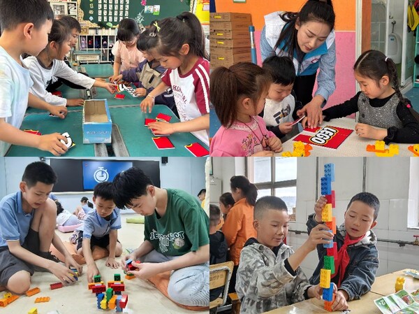 乐高集团依托“乐乐箱计划”，与合作伙伴在多个社区开展“小侦探的商标大冒险”主题活动