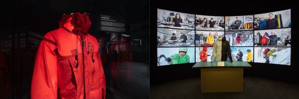 1998 Alpha SV（左图）与50-50测试原型复刻版（右图）