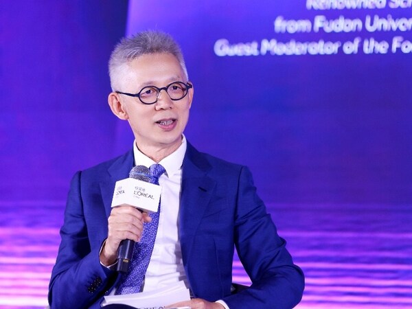 复旦大学国际关系与公共事务学院副教授蒋昌建