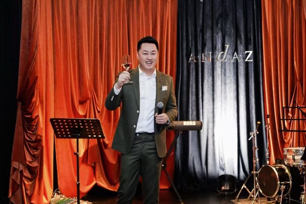 （总经理致辞）