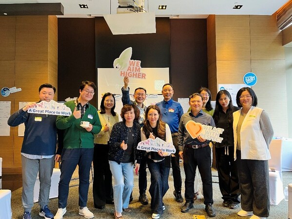 菲仕兰中国管理层参加首期OLPP培训