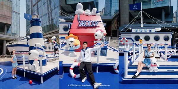 幻想号港口经典打卡路线