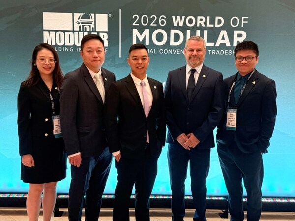 铝遊家（ALUHOUSE）北美项目团队代表合影