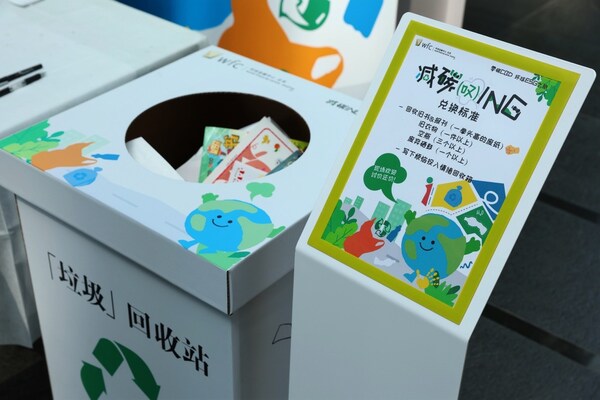 北京环球金融中心2026“零碳CBD·环球ESG之旅”系列活动开展