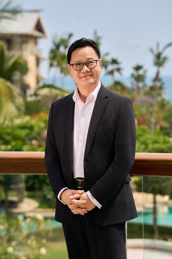 Daniel Chung 钟美成先生
