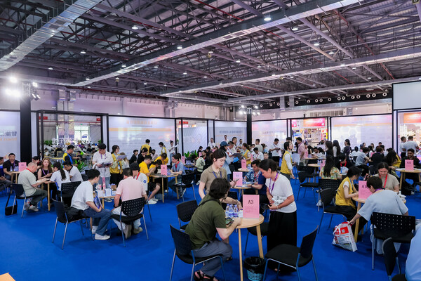 国内外大宗采购决策人与国内展商一对一的深度沟通 国内外大宗采购决策人与国内展商一对一的深度沟通