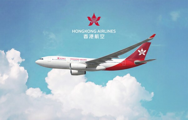 香港航空更新企业视觉标识及飞机尾翼涂装 香港航空更新企业视觉标识及飞机尾翼涂装