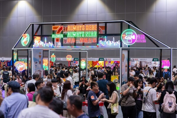 7-Eleven连续两年在亚博馆举办展览活动，邀请团队成员出席，深入了解公司发展方向及产品趋势。