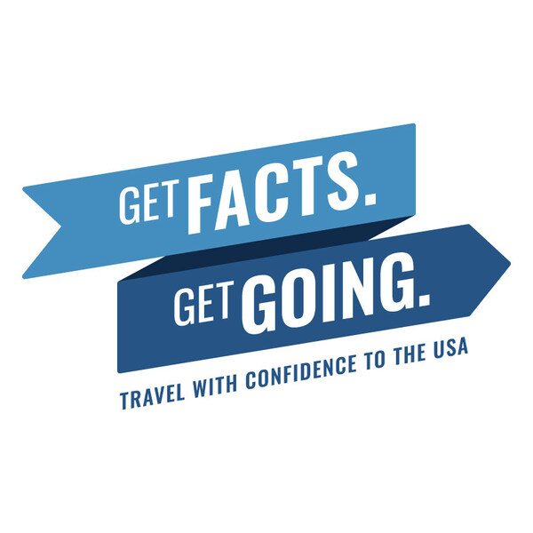 Get Facts. Get Going.（了解实情，安心出发）